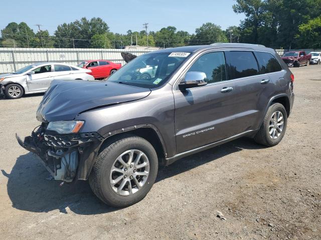 JEEP GRAND CHER 2014 with VIN 1C4RJEBG5EC285523 - Photo from auction