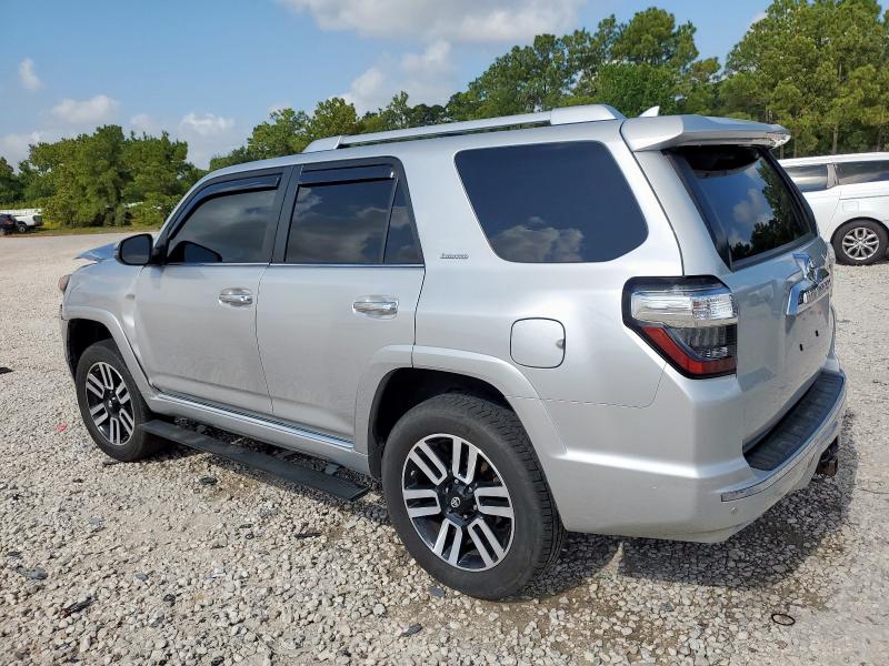 Photo 2 from auction – 2015 TOYOTA 4RUNNER SR with VIN JTEBU5JRXF5265944