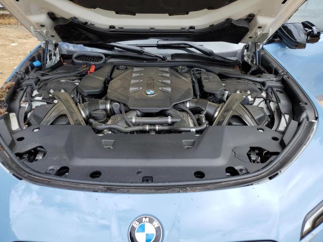 Photo 11 from auction – 2024 BMW 760 XI with VIN WBA33EJ02RCP13927