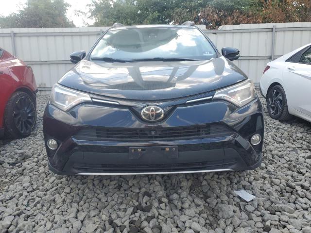 Photo 5 from auction – 2017 TOYOTA RAV4 LIMIT with VIN 2T3DFREV1HW608996
