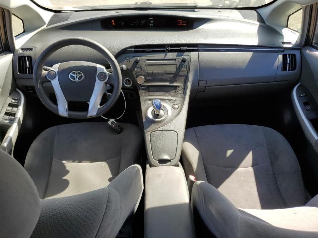Photo 8 from auction – 2010 TOYOTA PRIUS with VIN JTDKN3DU3A0199023