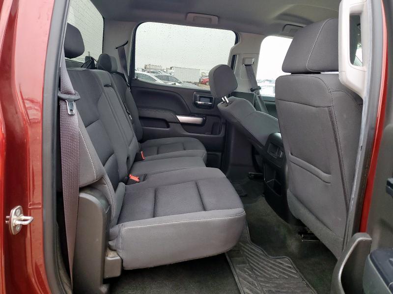 Photo 10 from auction – 2017 CHEVROLET SILVERADO with VIN 3GCUKRECXHG406023