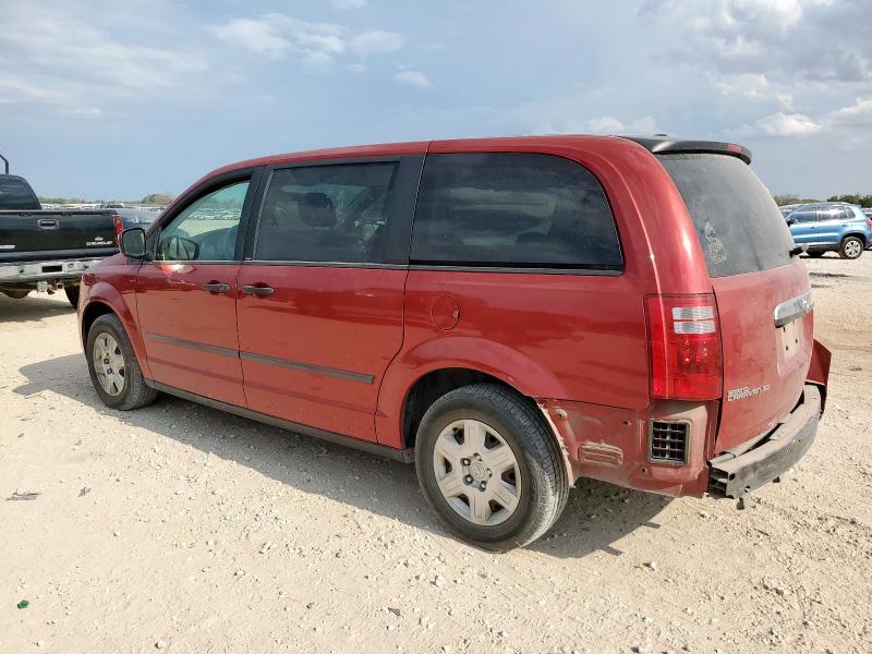 Photo 2 from auction – 2008 DODGE GRAND CARA with VIN 1D8HN44H08B102010
