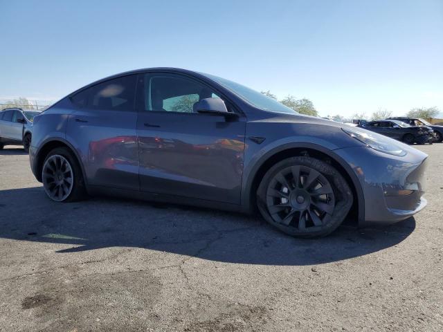 Photo 4 from auction – 2021 TESLA MODEL Y with VIN 5YJYGAEE0MF199468