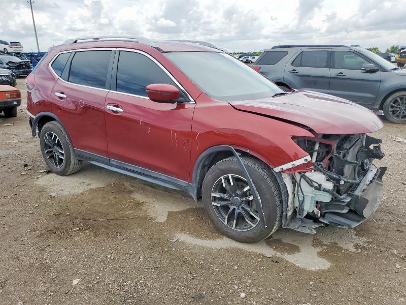 Photo 4 from auction – 2018 NISSAN ROGUE S with VIN 5N1AT2MT2JC792191