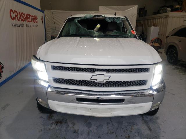 Photo 5 from auction – 2013 CHEVROLET SILVERADO with VIN 3GCPCSE03DG274708