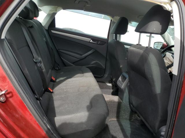 Photo 10 from auction – 2015 VOLKSWAGEN PASSAT S with VIN 1VWAS7A34FC096090