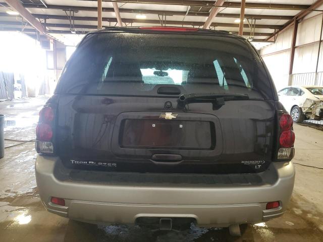 Photo 6 from auction – 2008 CHEVROLET TRAILBLAZE with VIN 1GNDT13S882236737
