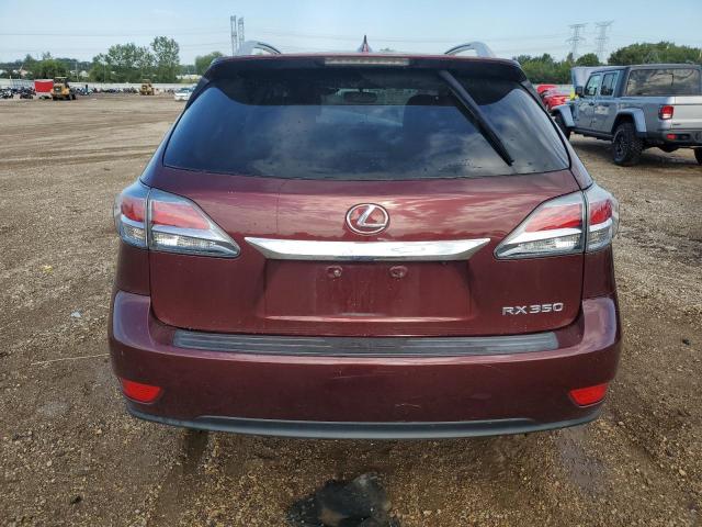 Photo 6 from auction – 2015 LEXUS RX 350 BAS with VIN 2T2BK1BA4FC343726