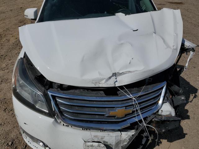 Photo 12 from auction – 2017 CHEVROLET TRAVERSE LT with VIN 1GNKRGKD1HJ192095