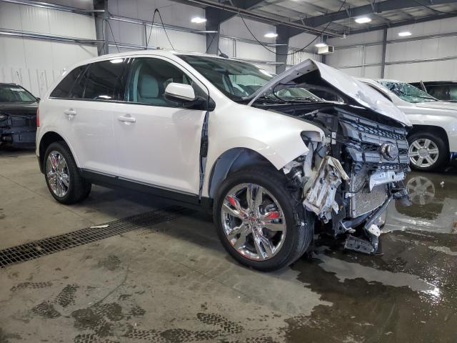Photo 4 from auction – 2012 FORD EDGE SEL with VIN 2FMDK4JC1CBA59987