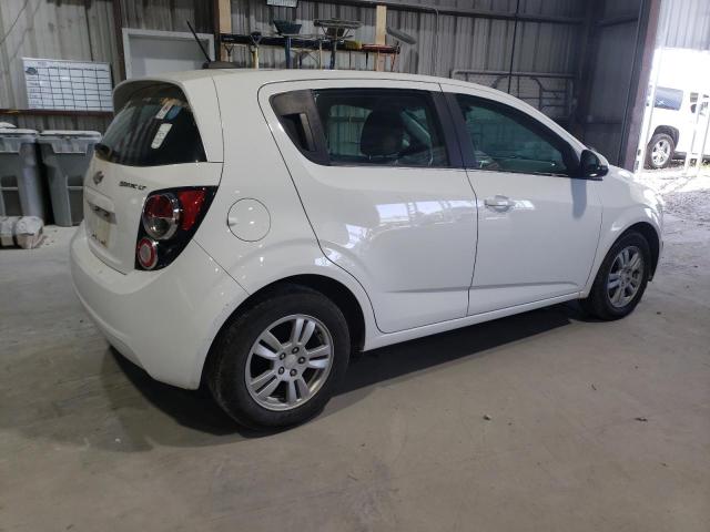 Photo 3 from auction – 2015 CHEVROLET SONIC LT with VIN 1G1JC6SH2F4180917