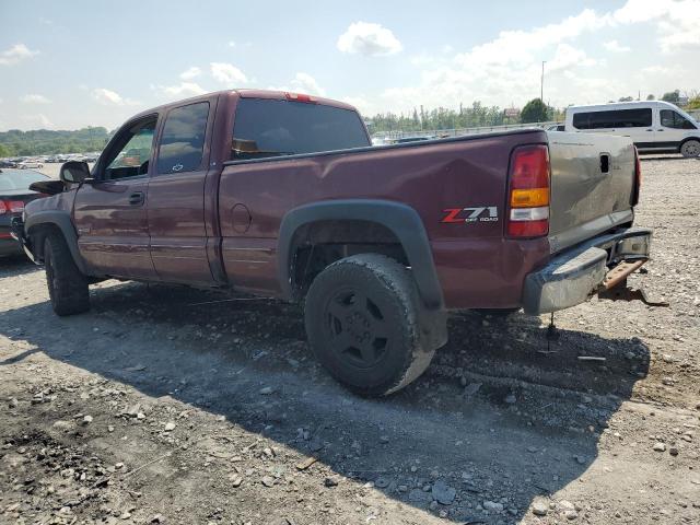 Photo 2 from auction – 2001 CHEVROLET SILVERADO with VIN 1GCEK19T01E223047