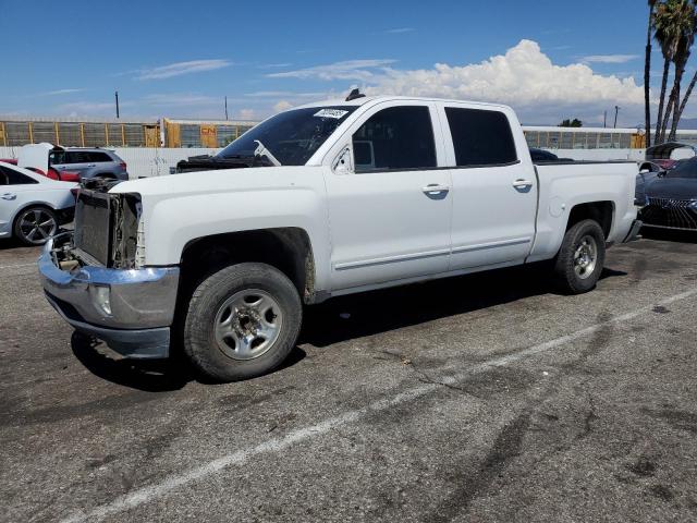 CHEVROLET SILVERADO 2016 with VIN 3GCPCREC2GG358459 - Photo from auction