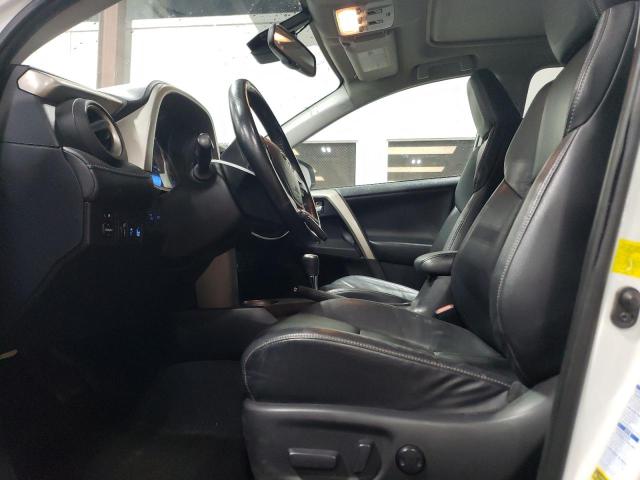 Photo 7 from auction – 2015 TOYOTA RAV4 LIMIT with VIN 2T3DFREV3FW304582