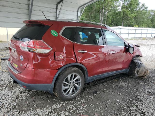 Photo 3 from auction – 2015 NISSAN ROGUE S with VIN 5N1AT2MT2FC840778