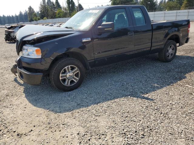 FORD F150 2008 with VIN 1FTRX12W58FC04456 - Photo from auction