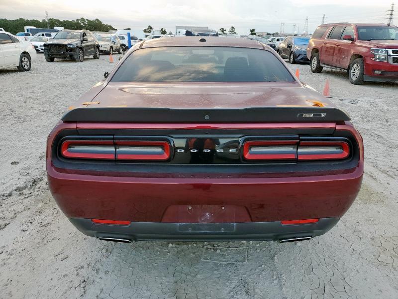 Photo 6 from auction – 2019 DODGE CHALLENGER with VIN 2C3CDZAG0KH504066