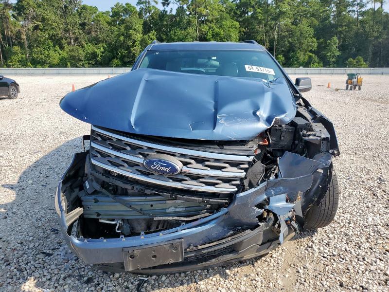 Photo 5 from auction – 2018 FORD EXPLORER with VIN 1FM5K7B80JGC84729