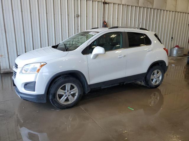 Photo 1 from auction – 2015 CHEVROLET TRAX 1LT with VIN KL7CJRSB9FB133721