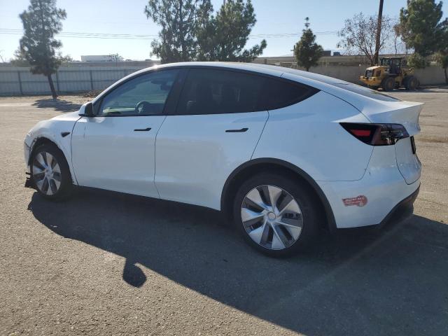 Photo 2 from auction – 2024 TESLA MODEL Y with VIN 7SAYGDEE6RF083400