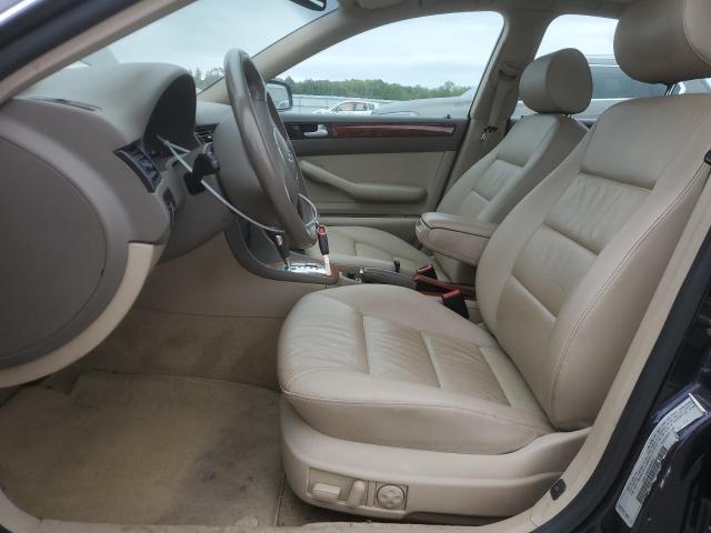Photo 7 from auction – 2003 AUDI A6 with VIN WAULT64B63N062039