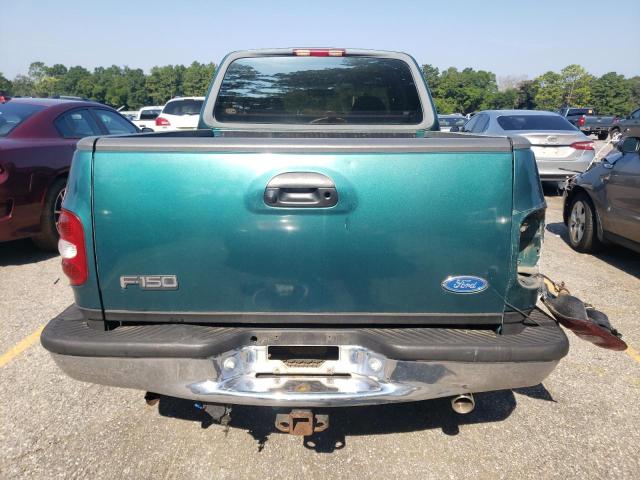 Photo 6 from auction – 1997 FORD F150 with VIN 1FTDX0766VKA86546