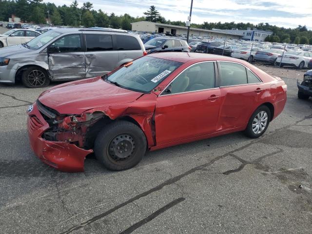 TOYOTA CAMRY LE 2007 with VIN 4T1BK46K97U009507 - Photo from auction