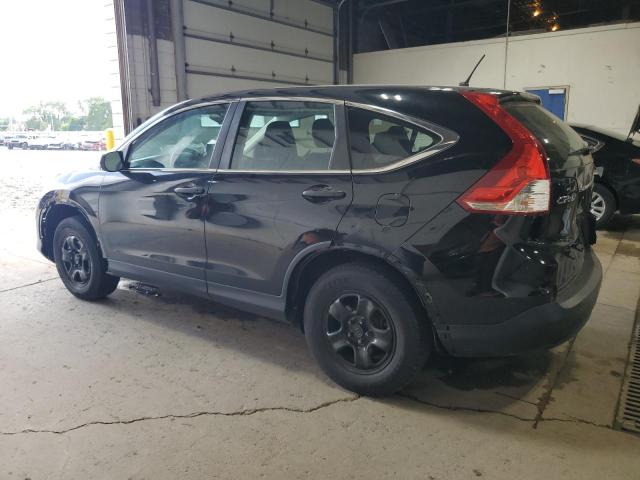 Photo 2 from auction – 2013 HONDA CR-V LX with VIN 2HKRM4H34DH600448