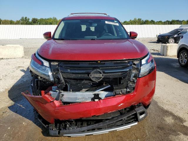 Photo 5 from auction – 2023 NISSAN PATHFINDER with VIN 5N1DR3CC6PC221637