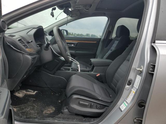 Photo 7 from auction – 2019 HONDA CR-V EX with VIN 2HKRW2H58KH128929