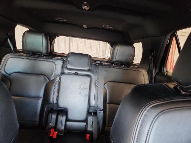 Photo 10 from auction – 2016 FORD EXPLORER L with VIN 1FM5K8F82GGB40060