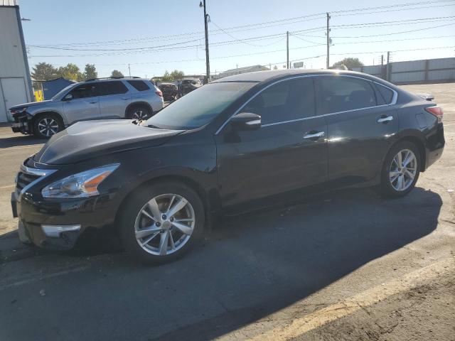 NISSAN ALTIMA 2.5 2014 with VIN 1N4AL3AP6EC151171 - Photo from auction