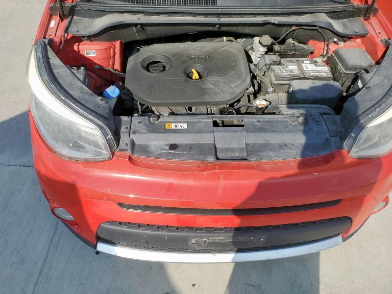 Photo 11 from auction – 2018 KIA SOUL + with VIN KNDJP3A57J7588421