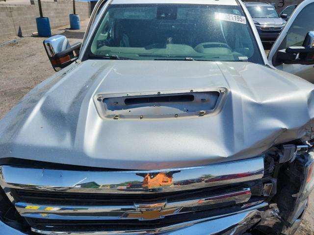 Photo 11 from auction – 2017 CHEVROLET SILVERADO with VIN 1GC1KWEYXHF223591