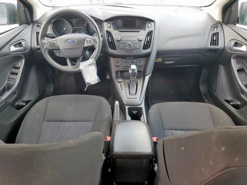 Photo 8 from auction – 2016 FORD FOCUS SE with VIN 1FADP3F22GL341213