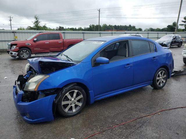 NISSAN SENTRA 2.0 2011 with VIN 3N1AB6APXBL730293 - Photo from auction