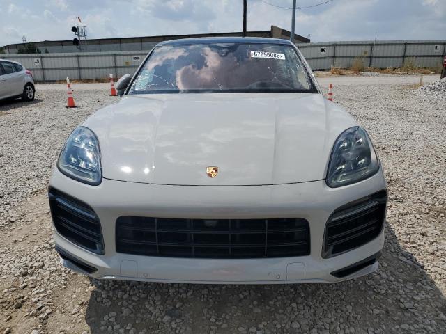 Photo 5 from auction – 2023 PORSCHE CAYENNE GT with VIN WP1BG2AY8PDA32443