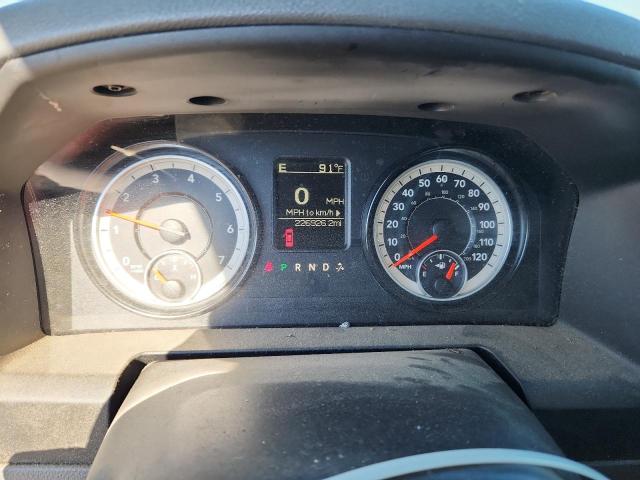 Photo 9 from auction – 2016 RAM 1500 ST with VIN 1C6RR6KG2GS404045