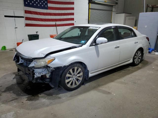 TOYOTA AVALON BAS 2011 with VIN 4T1BK3DB3BU372049 - Photo from auction