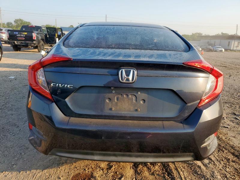 Photo 6 from auction – 2016 HONDA CIVIC LX with VIN 19XFC2F51GE206574