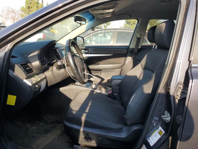 Photo 7 from auction – 2012 SUBARU OUTBACK 2.5I PREMIUM with VIN 4S4BRCBC5C3274039