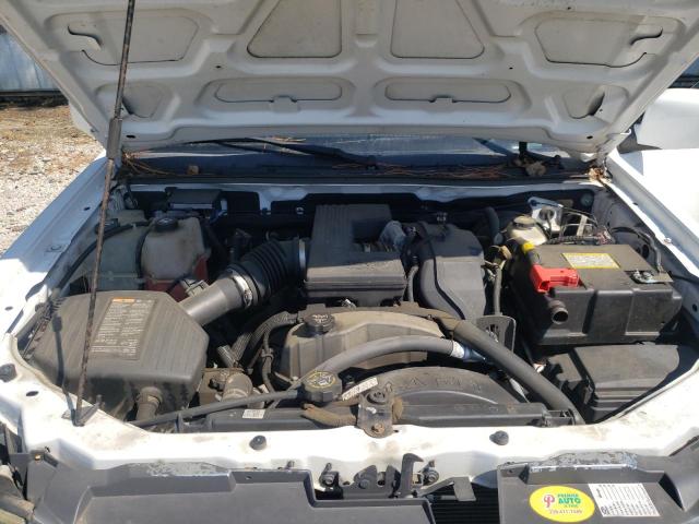 Photo 11 from auction – 2012 GMC CANYON SLE with VIN 1GTE5MFE3C8169159