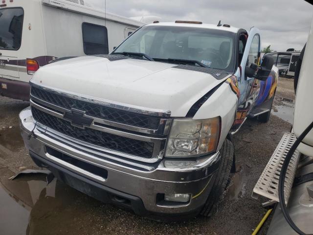 Photo 1 from auction – 2011 CHEVROLET SILVERADO with VIN 1GC4K1C85BF180045