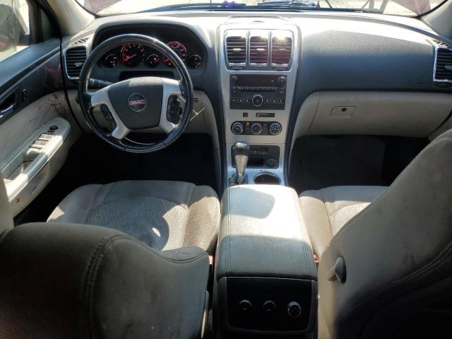 Photo 8 from auction – 2012 GMC ACADIA SLE with VIN 1GKKRPED8CJ412401