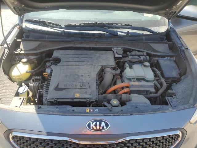 Photo 11 from auction – 2017 KIA NIRO FE with VIN KNDCB3LC5H5053502