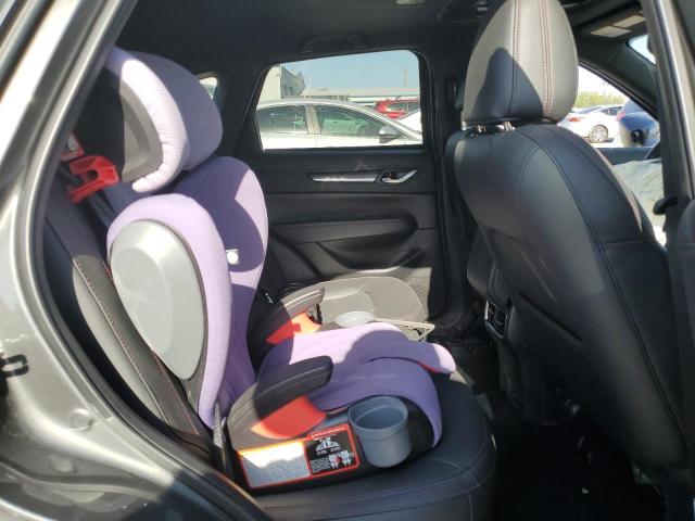 Photo 10 from auction – 2024 MAZDA CX-5 PREMI with VIN JM3KFBDY8R0535696
