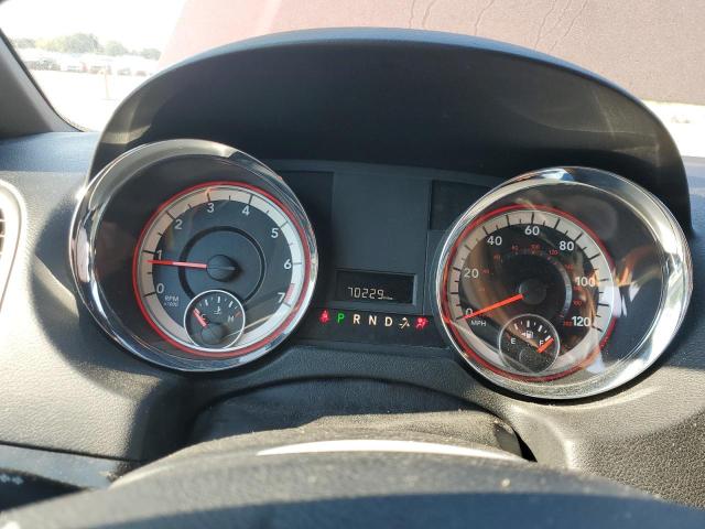 Photo 9 from auction – 2017 DODGE GRAND CARAVAN with VIN 2C4RDGBG2HR582165