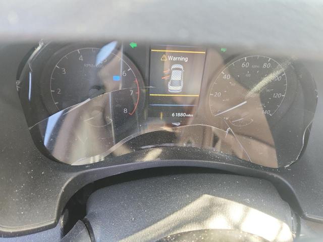 Photo 9 from auction – 2022 NISSAN ALTIMA S with VIN 1N4BL4BV6NN300707