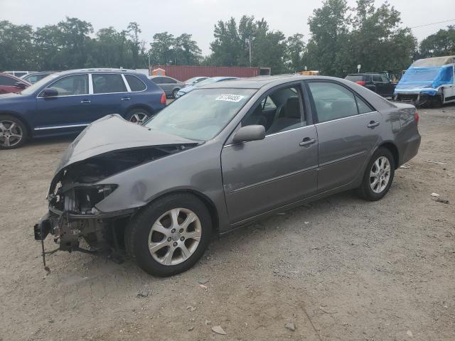 TOYOTA CAMRY LE 2006 with VIN 4T1BE30K06U744398 - Photo from auction